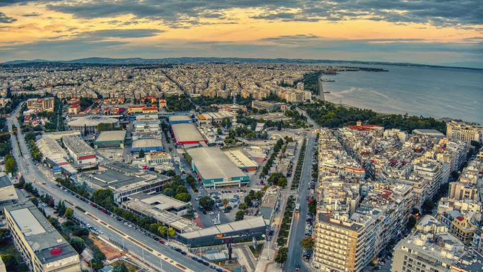 anaplasi diethnous ekthesis thessalonikis